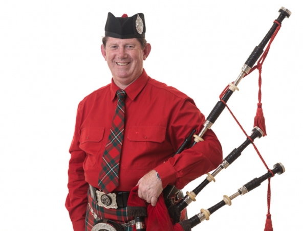 Bag Piper Perth A